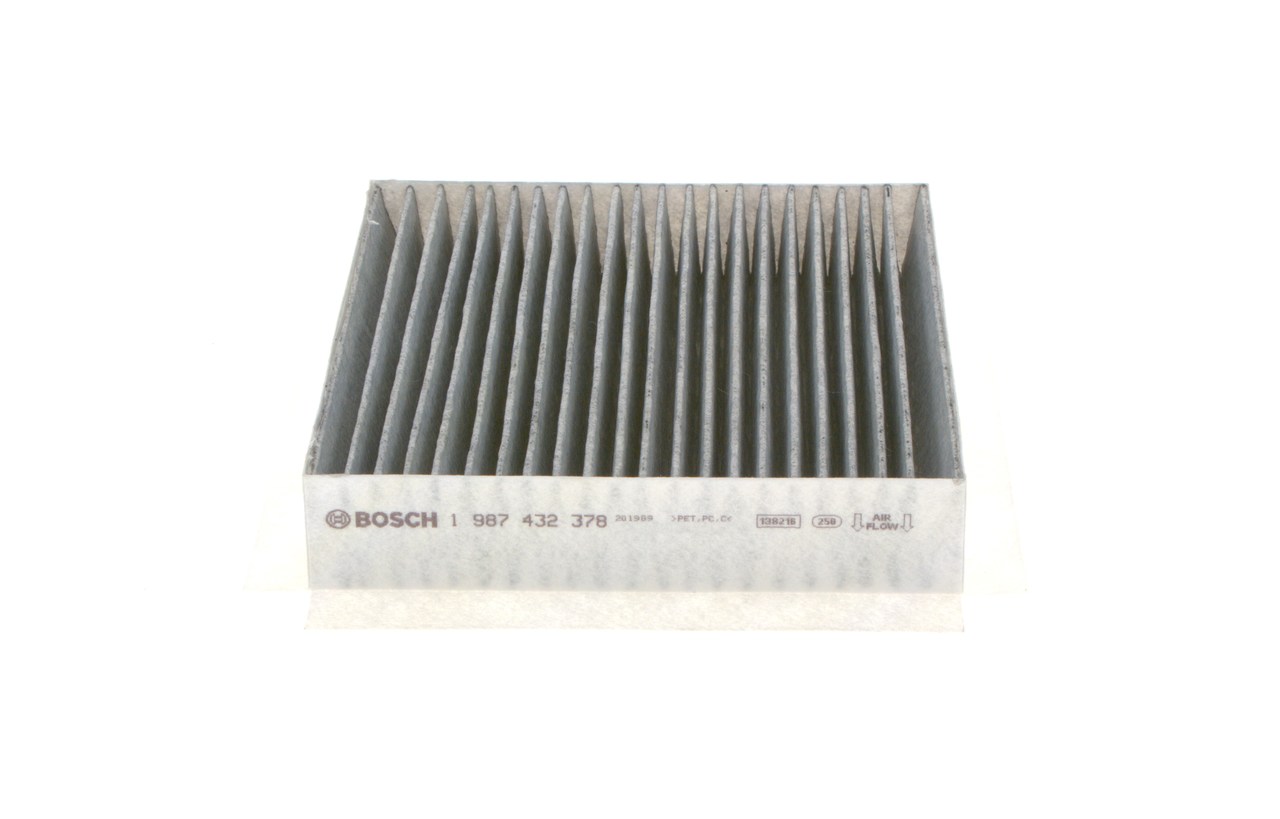 Köp BOSCH Kupéfilter Produktnummer: 1 987 432 378 till det förmånliga priset av 301,53 kr