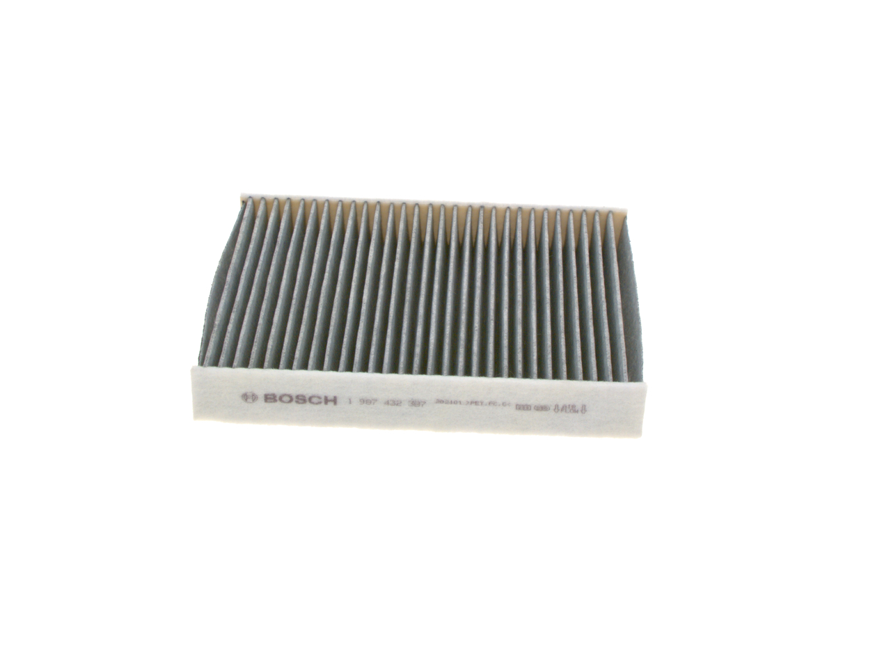 Køb BOSCH Pollenfilter Produktnummer.: 1 987 432 387 til den lave pris af 141,33 kr.