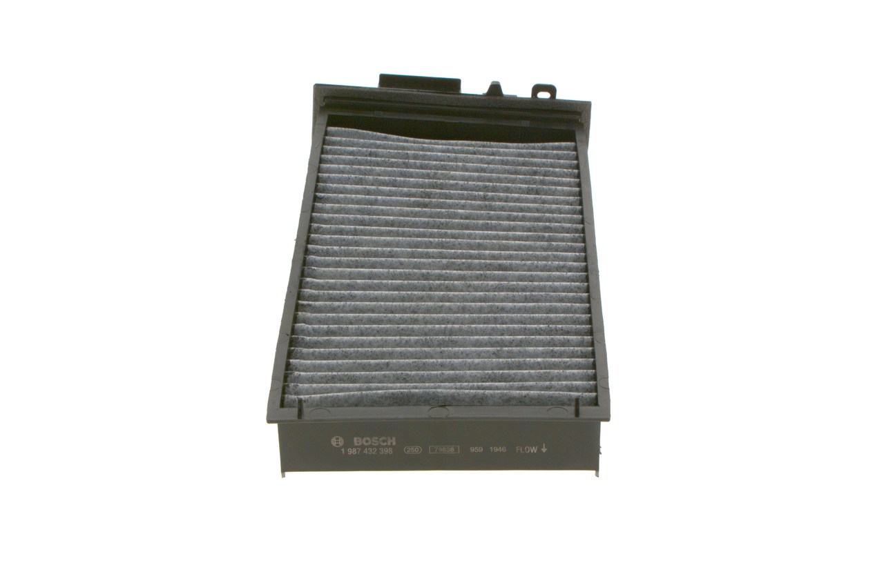 Köp BOSCH Kupéfilter Produktnummer: 1 987 432 398 till det förmånliga priset av 205,96 kr