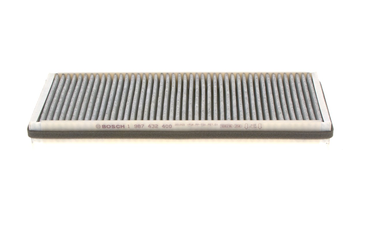 OEM Salono filtras RENAULT ESPACE IV JK0/1_ 278912394R, 7701056390, 8200037999 iš BOSCH - sutaupykite su mūsų žemomis kainomis