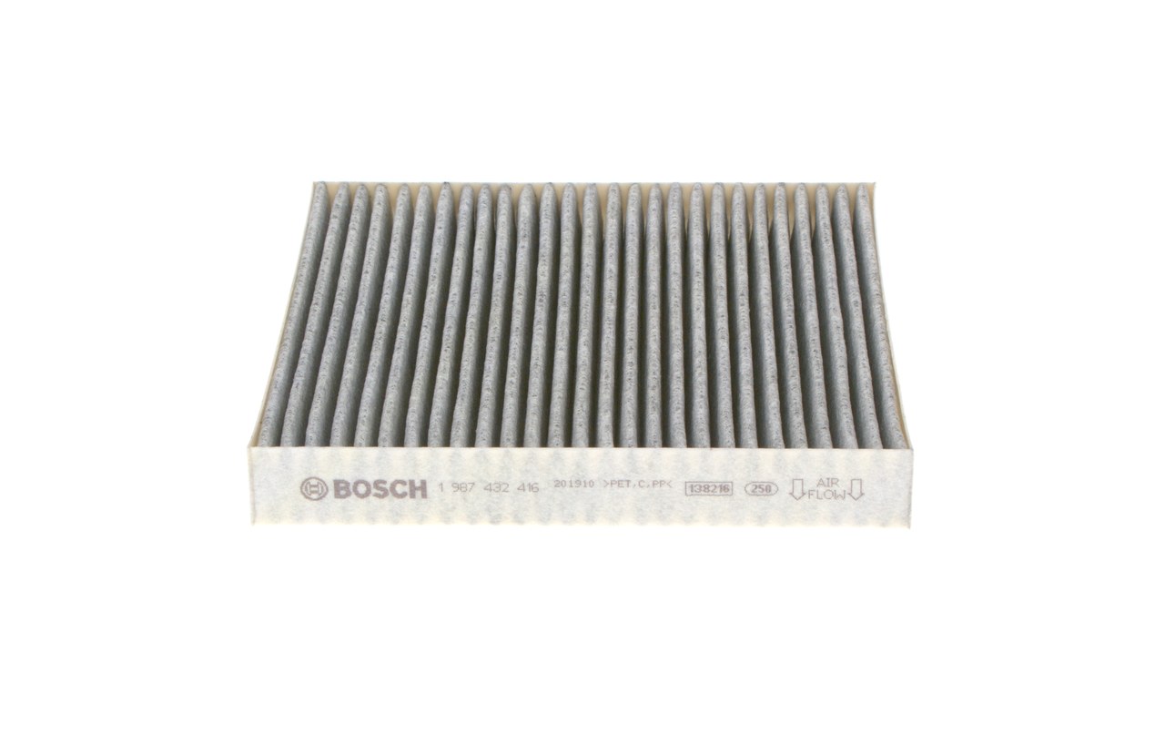 Ostke BOSCH Filter, salongiõhk Toode nr.: 1 987 432 416 madala hinnaga 14,98 €