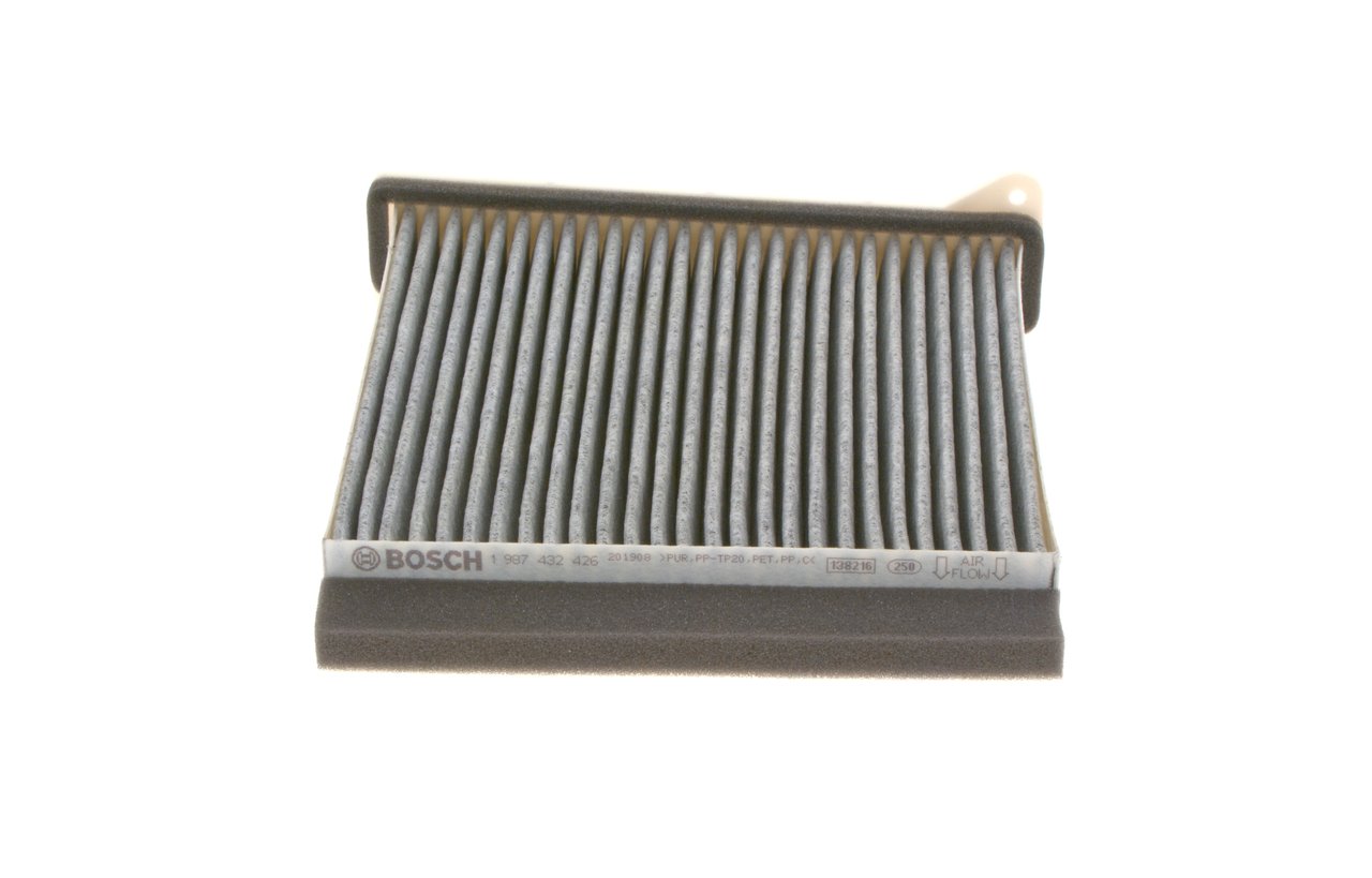 Pirkt BOSCH Filtrs, Salona telpas gaiss Preces Nr.: 1 987 432 426 pie zemu cenu 18,22 €