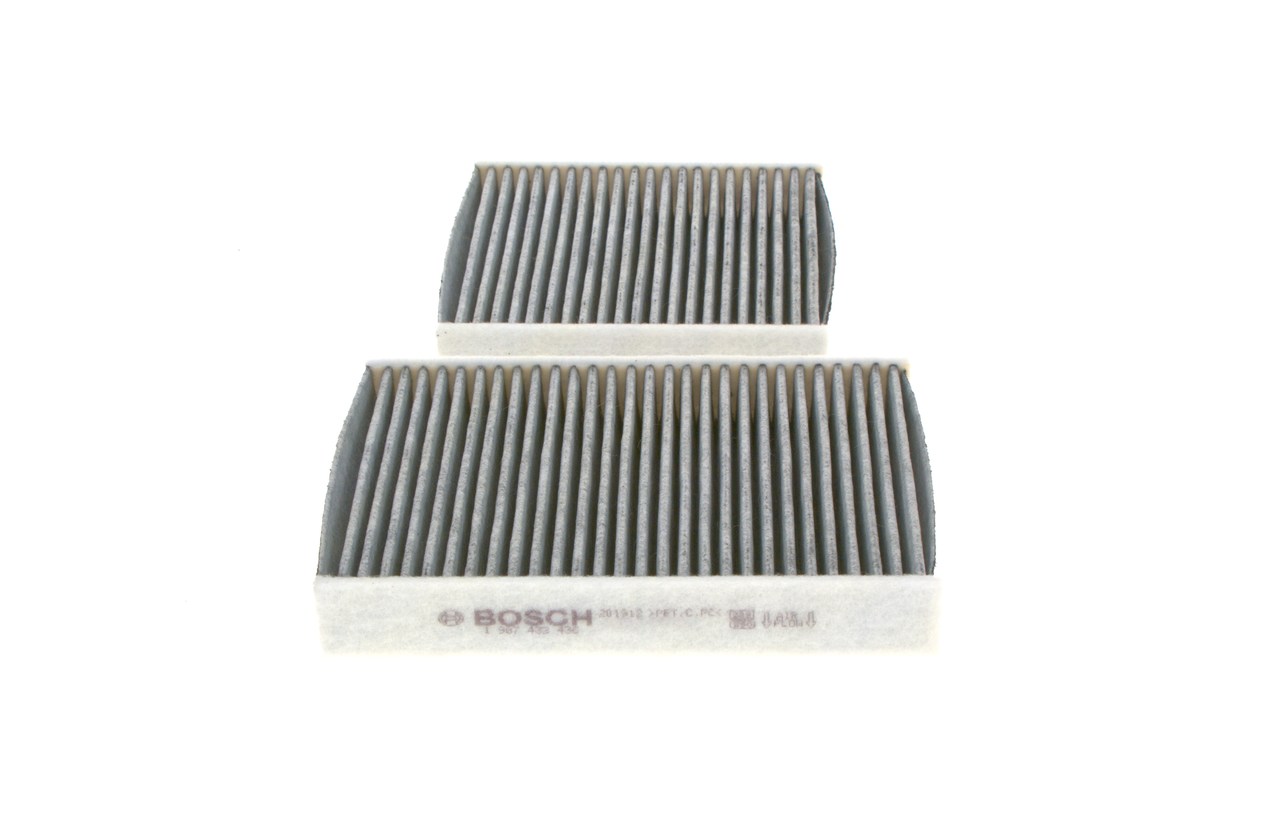 Ostke BOSCH Filter, salongiõhk Toode nr.: 1 987 432 436 madala hinnaga 16,86 €