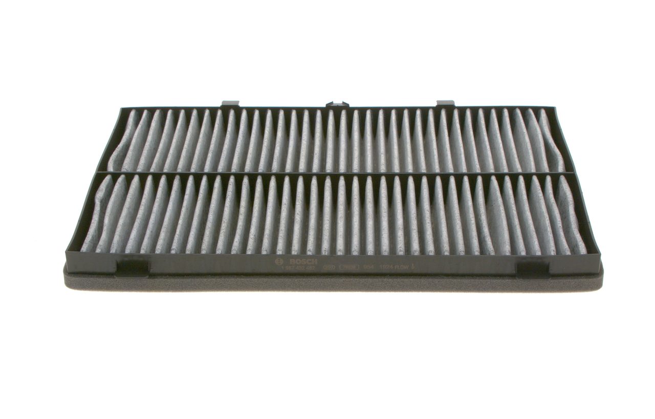 Køb BOSCH Pollenfilter Produktnummer.: 1 987 432 482 til den lave pris af 216,45 kr.