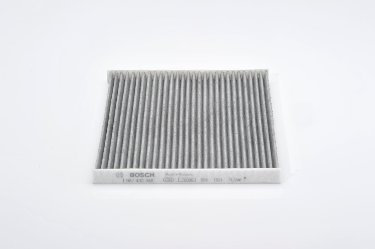 Billige Hersteller-Innenraumfilter 1 987 432 488 vergleichbar mit 77365764 OEM-Nr im Web einkaufen