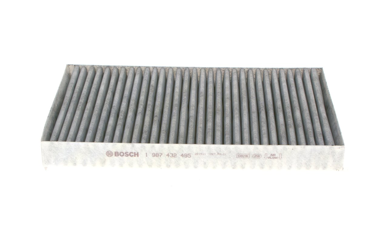 Ostke BOSCH Filter, salongiõhk Toode nr.: 1 987 432 495 madala hinnaga 22,51 €