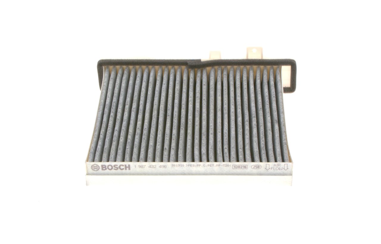 Ostke BOSCH Filter, salongiõhk Toode nr.: 1 987 432 498 madala hinnaga 19,50 €
