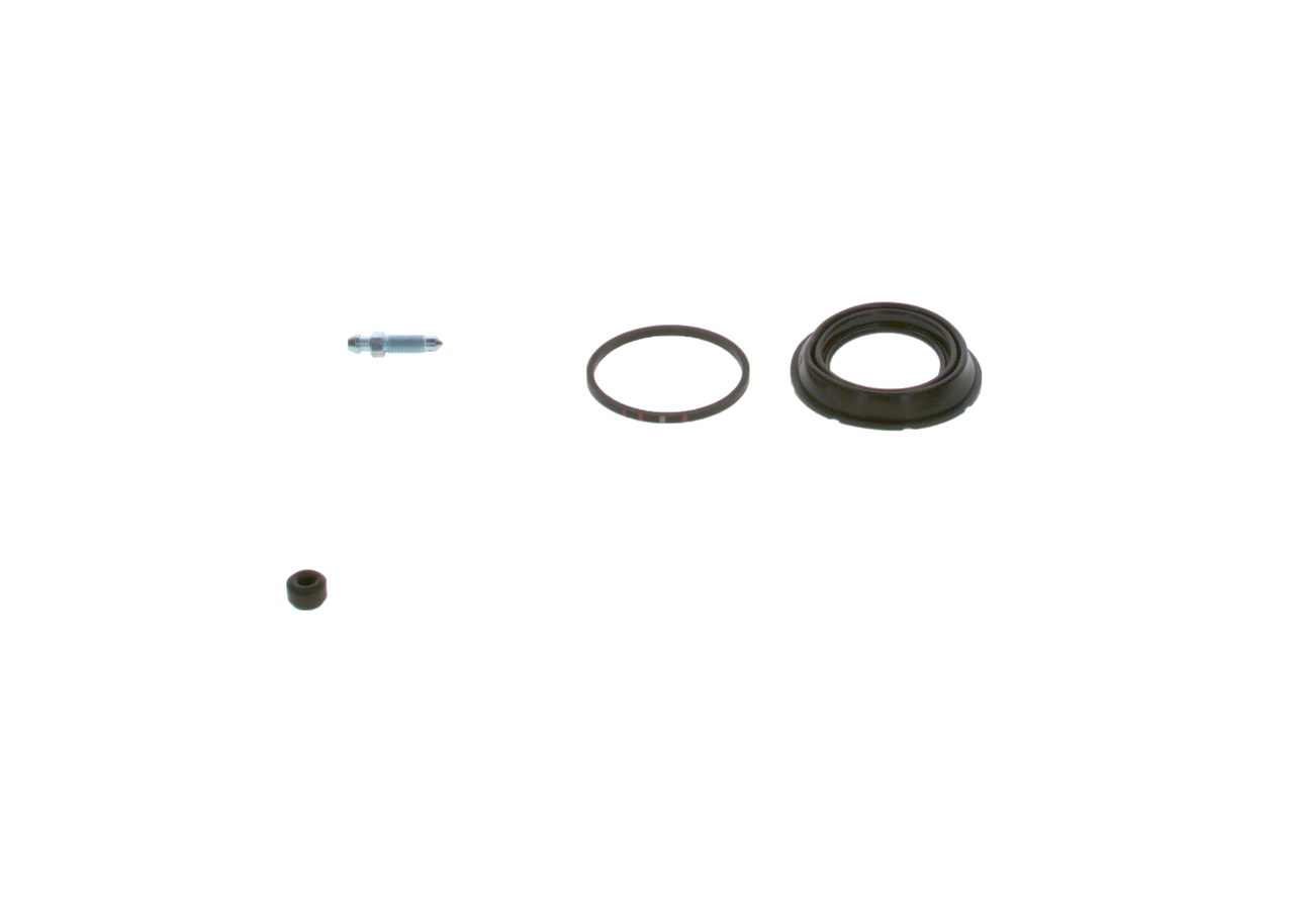 OE SKODA CITIGO Reparatieset, remklauw 1075556, 1101453, 1J0698471 van BOSCH - aan spotprijzen