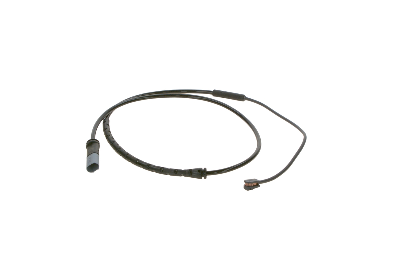 BOSCH 1 987 473 512 Bremsbelag, Sensor BMW X6 2018