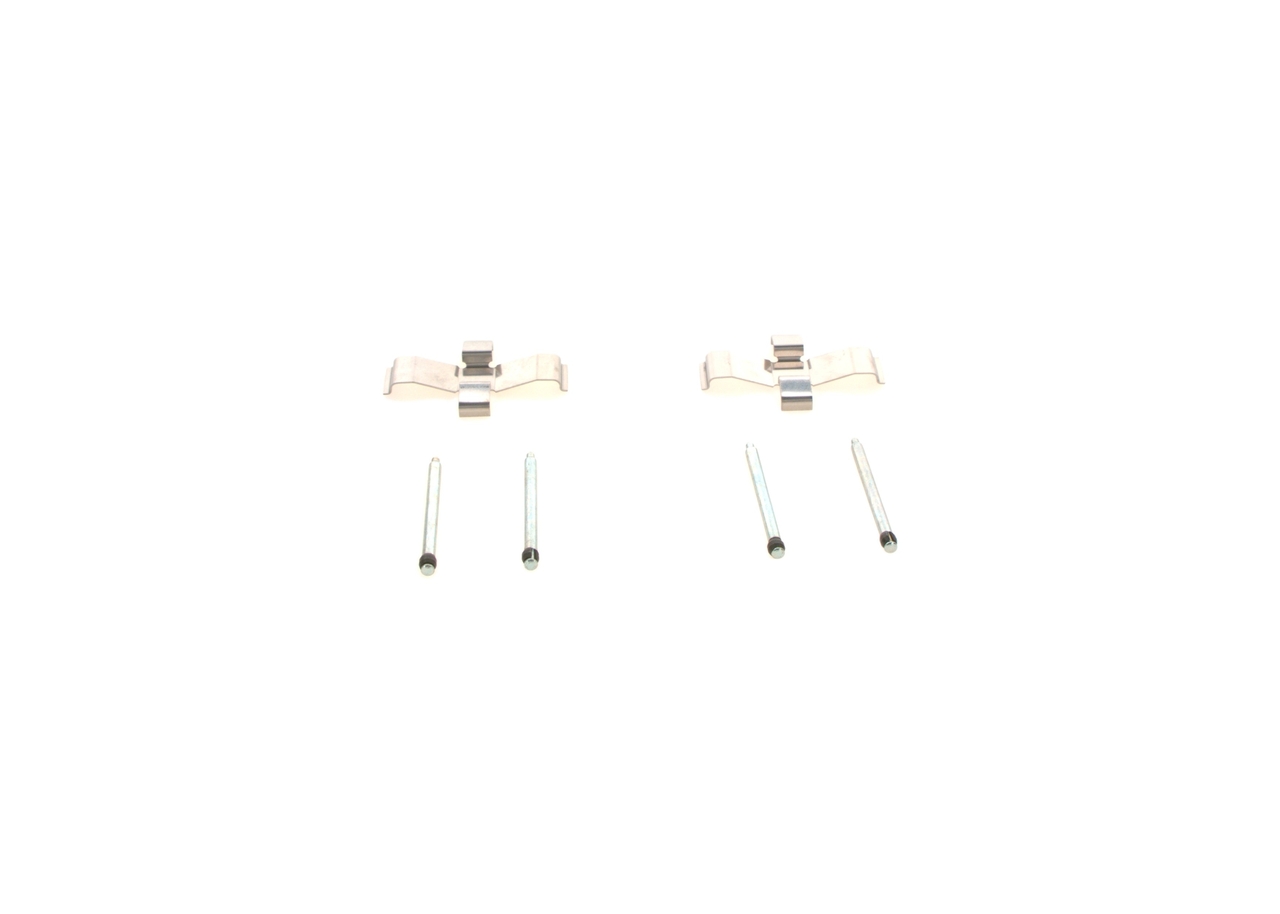 BOSCH 1 987 474 002 Kit d'accessoires, plaquette de frein à disque