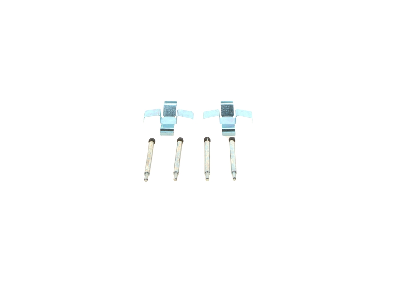OEM Accessoireset, schijfremblok VW 1.9 Syncro 78 PK Benzine Z0925 van BOSCH online aan geweldige prijzen