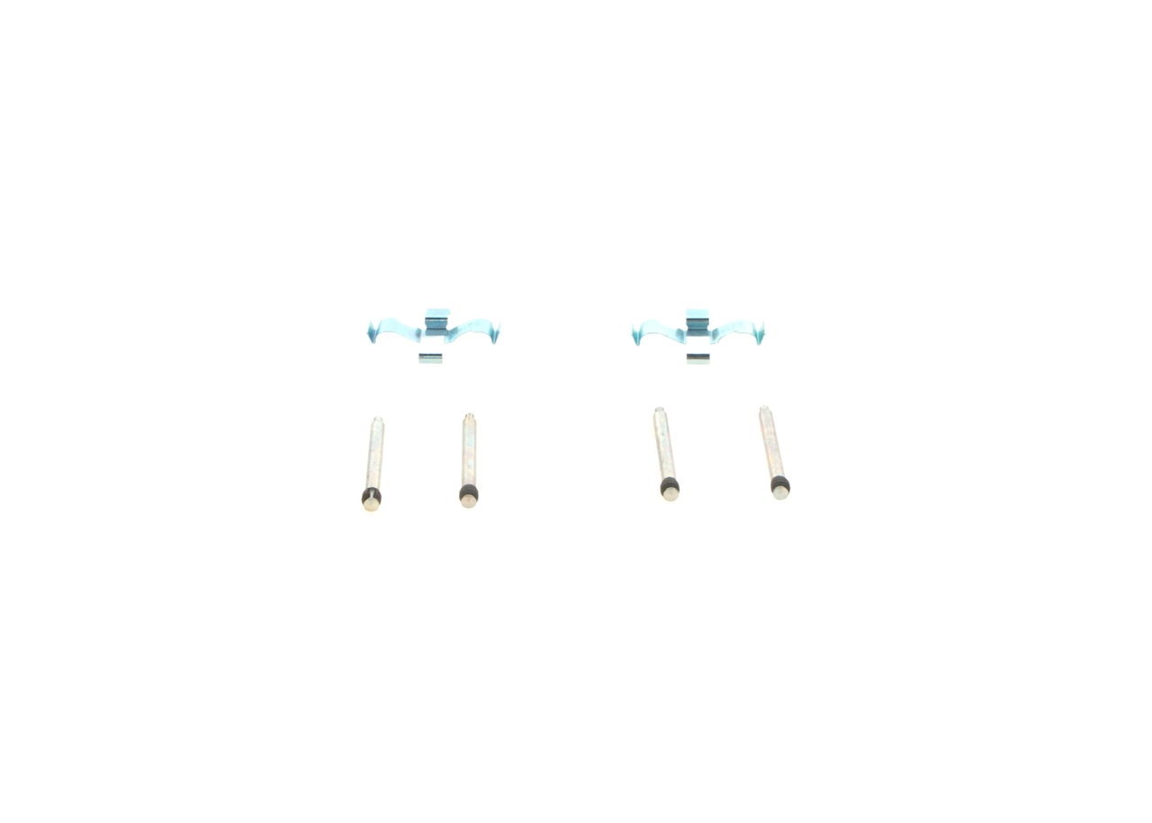 Bremsbeläge-Zubehörsatz Astra F T92 1995 BOSCH 1 987 474 014