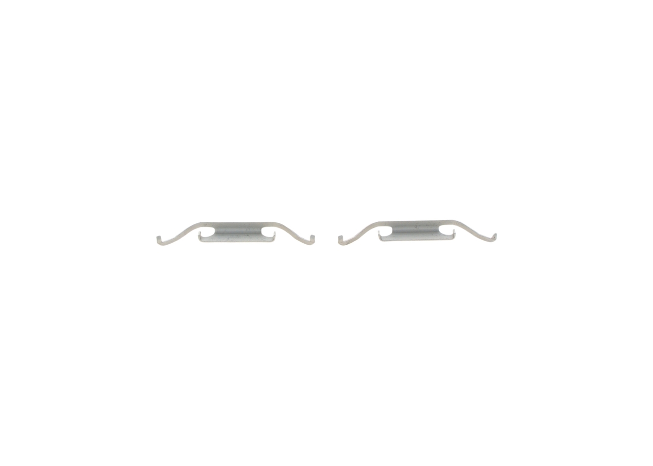 Kit accessori, pastiglia freno BMW di qualità originale 77363539, 34111512715, AP254 di BOSCH