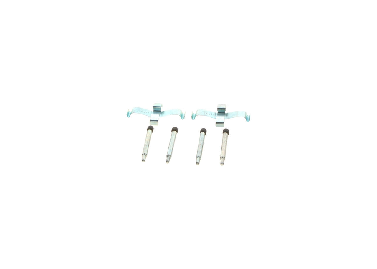 OE Kit accessori pastiglie BMW 02 1974 610018, 34111113664, 610038 di BOSCH