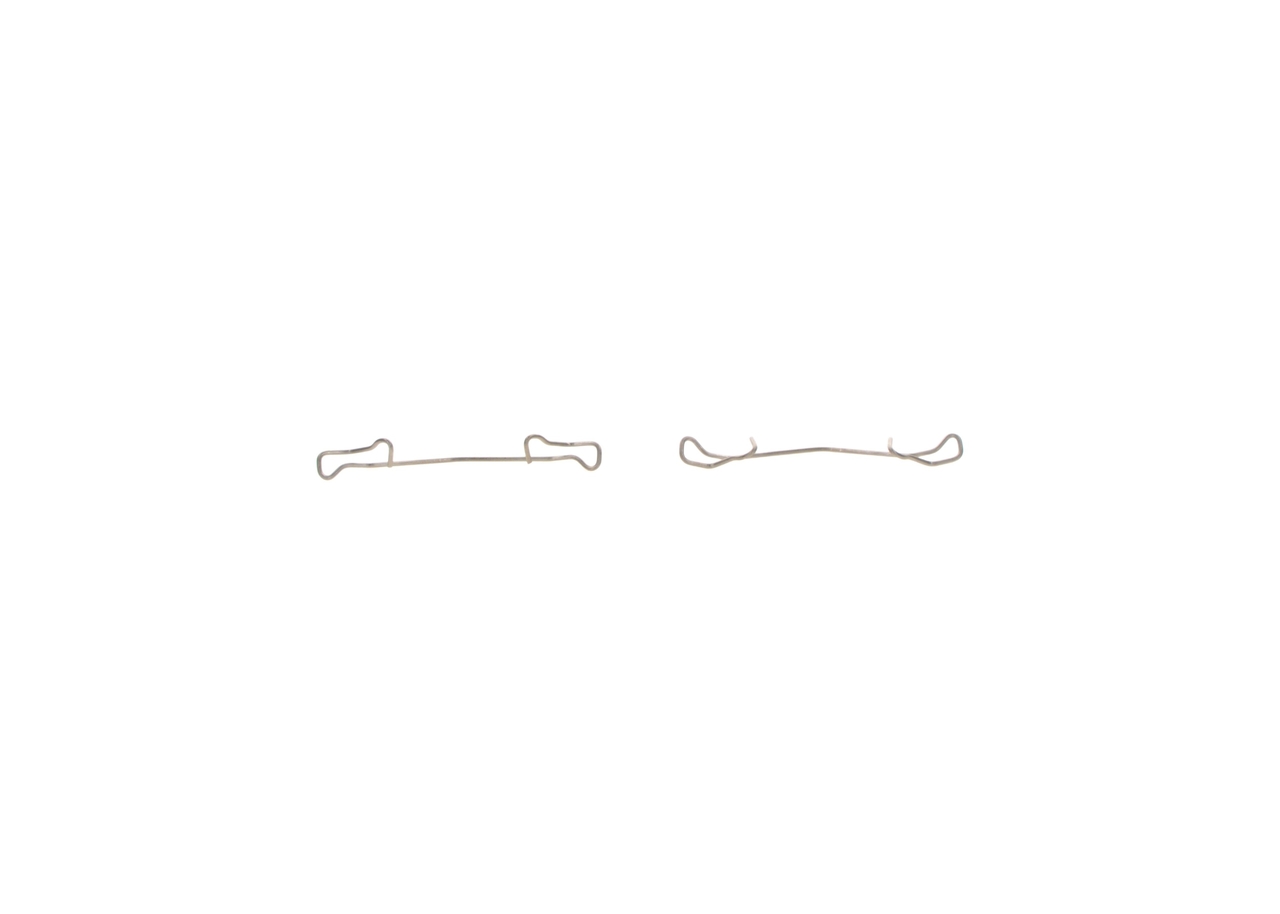 OEM Kit accessori pastiglie FIAT 500e 2024 1042858, 390594, 77365762 BOSCH