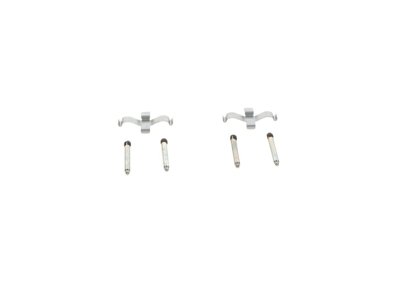 Montage-sets voor remblokken MERCEDES-BENZ in originele kwaliteit 77363539, 34111512715, AP254 van BOSCH