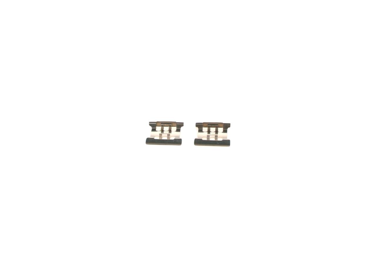 OE Tillbehörssats, skivbromsbelägg VOLVO 760 1989 610088, 271831, 272643 från BOSCH
