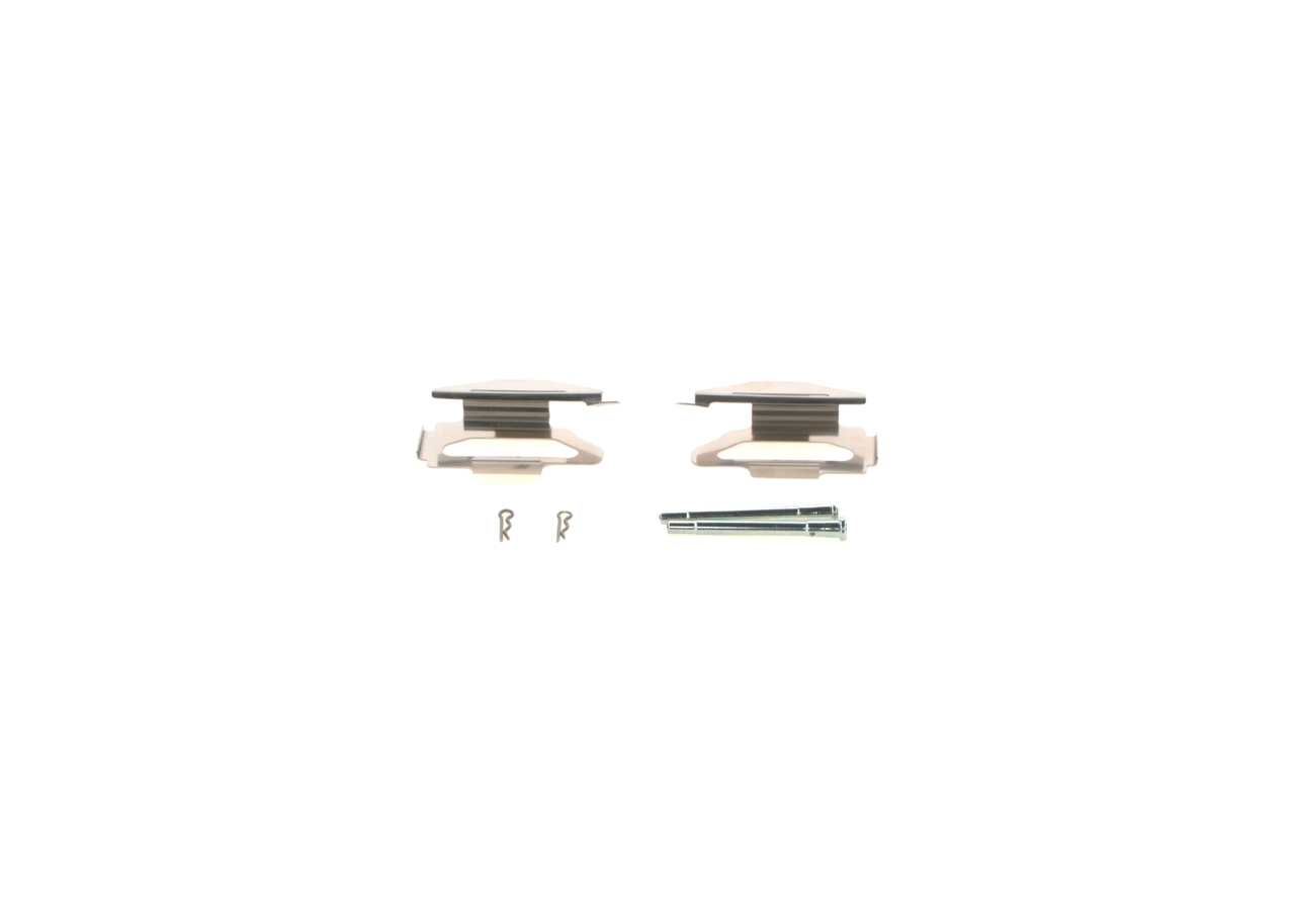 BOSCH 1 987 474 199 Kit d'accessoires, plaquette de frein à disque
