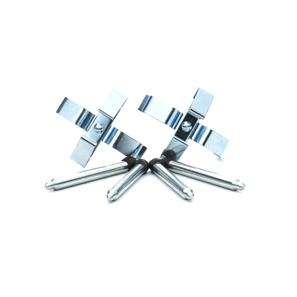 OEM Set accesorii, placute frana VAUXHALL Carlton Mk3 Break (V87) 1988 1605007, 4908497, 9192127 BOSCH
