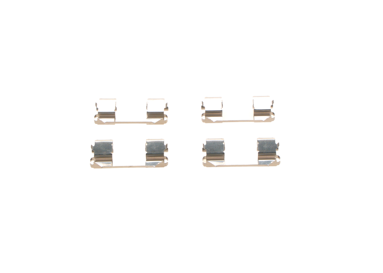 Zubehörsatz, Scheibenbremse Mitsubishi L200 Mk2 1995 BOSCH 1 987 474 348