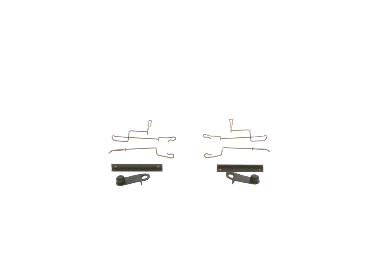 OEM Set accesorii, placute frana Renault 18 Variable 135 1981 442765, 95590838, AP104 BOSCH