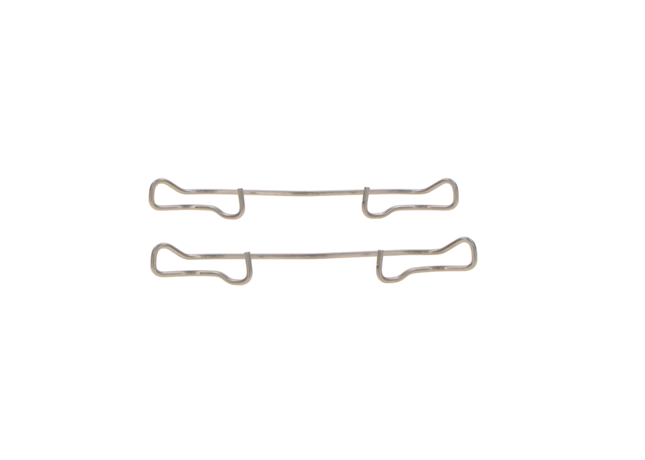 OEM Monteringssats, bromsok VW LT 46 Flak 2000 AP270, 390500, 0004230191 BOSCH
