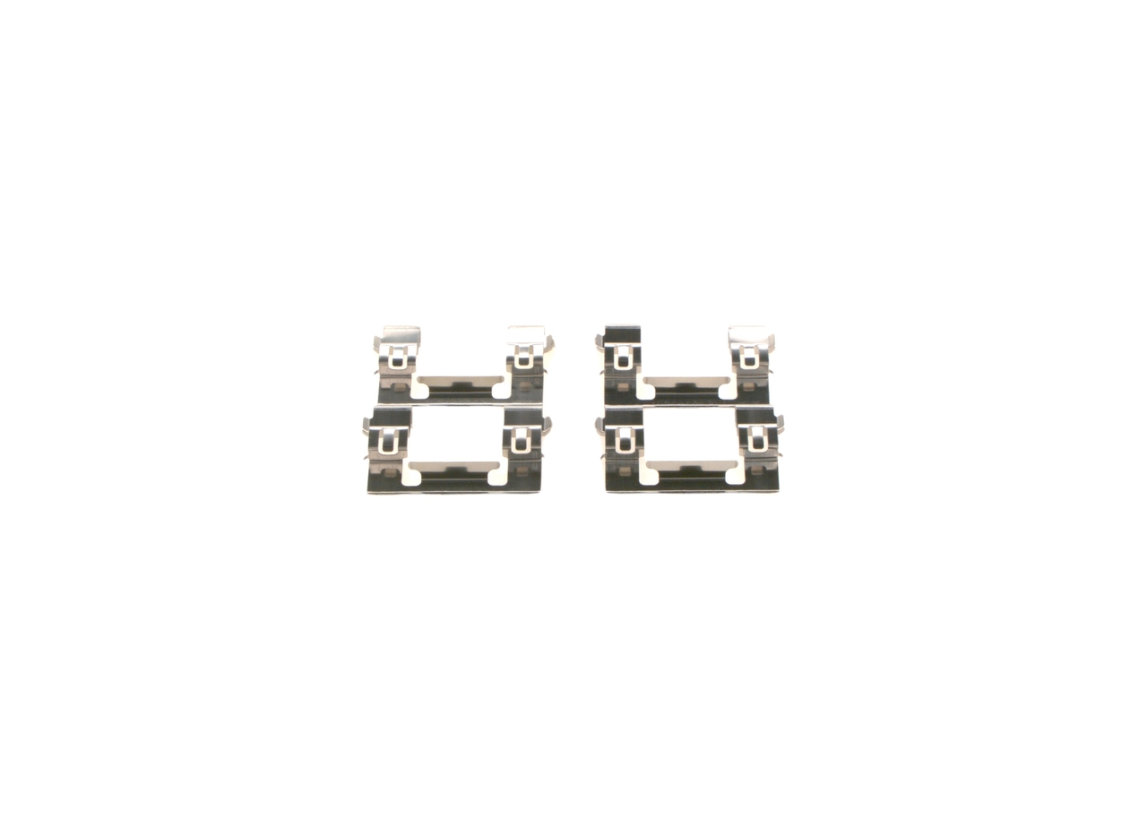 OEM Set accesorii, placute frana Nissan Maxima QX A33 2003 AP505 BOSCH