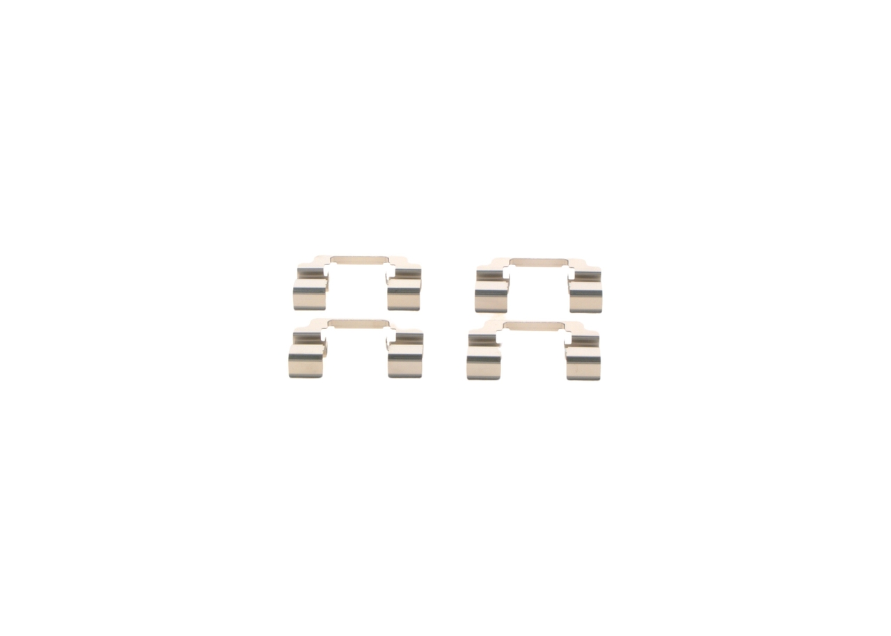 OEM Set accesorii, placute frana Insignia A Sports Tourer 2017 AP536 BOSCH