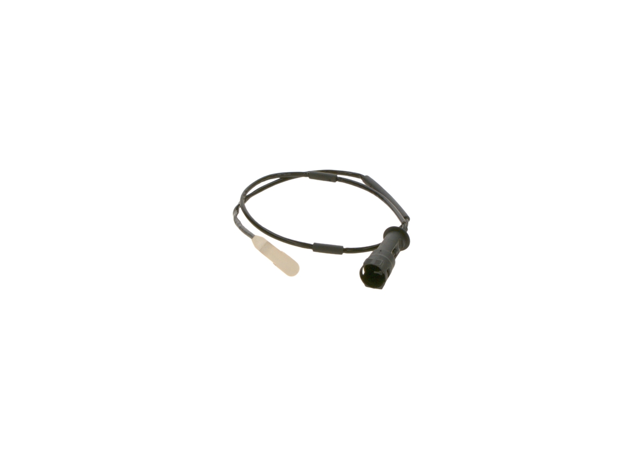 Cumpărați online Senzor de avertizare, uzura placute de frana 1 987 474 909 original/ă și la un preț mic, compatibil/ă cu nr. OEM 1238348