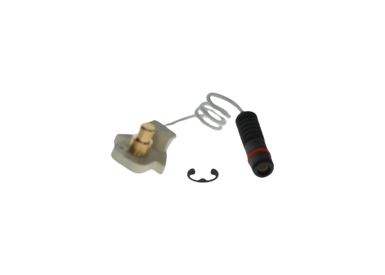 Cumpărați online Senzor de avertizare, uzura placute de frana 1 987 474 963 original/ă și la un preț mic, compatibil/ă cu nr. OEM A1635401317
