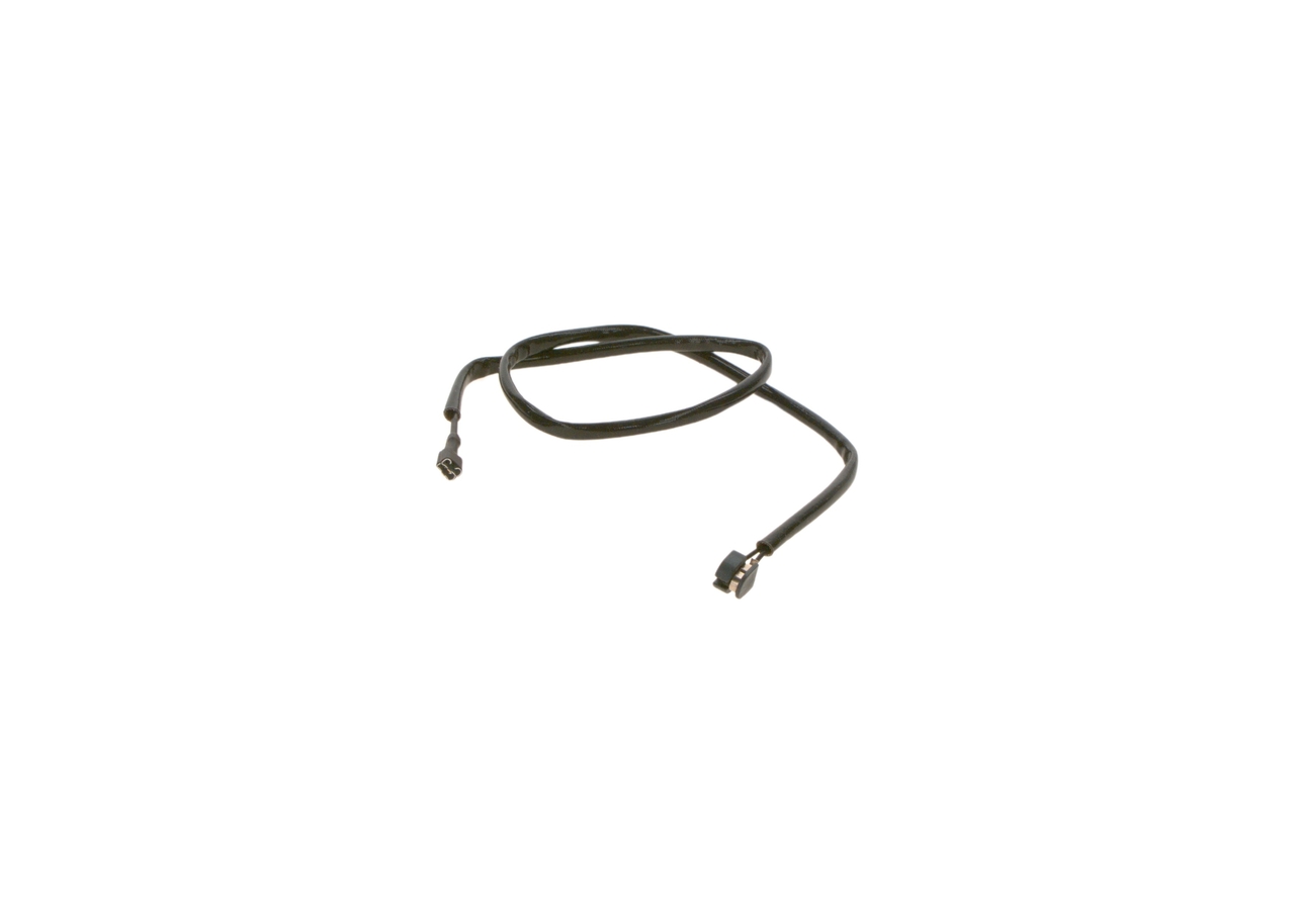 Cumpărați online Senzor de avertizare, uzura placute de frana 1 987 474 978 original/ă și la un preț mic, compatibil/ă cu nr. OEM 92861231301