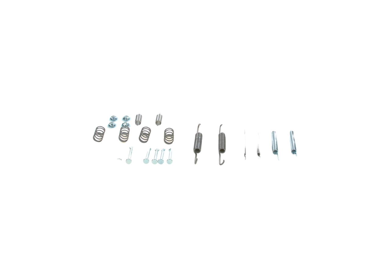 Cumpărați Set accesorii, sabot de frana de la BOSCH Număr produs: 1 987 475 002 la prețul de doar 54,04 lei