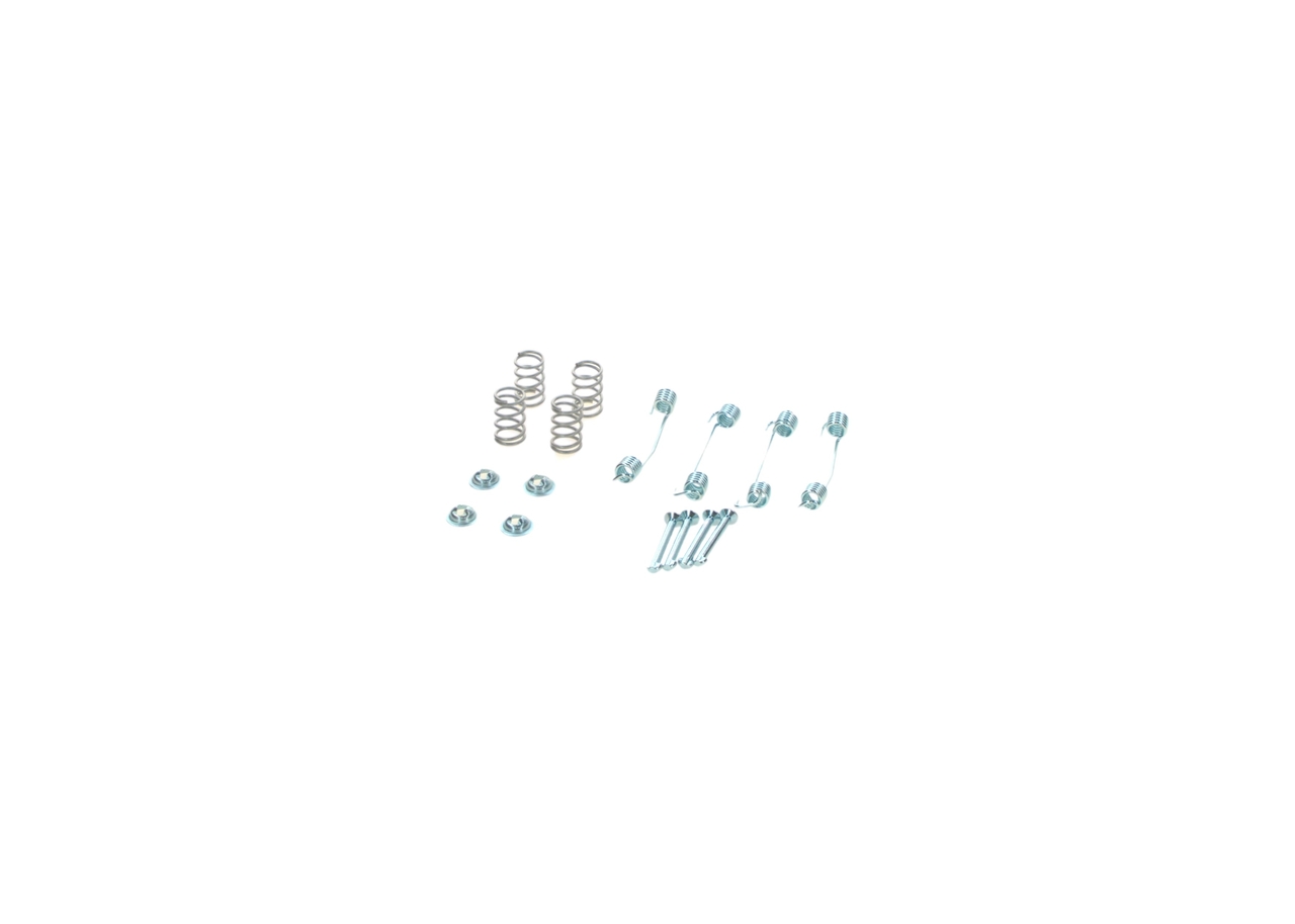 BOSCH 1 987 475 087 Zubehörsatz Bremsbacken BMW E3 1977