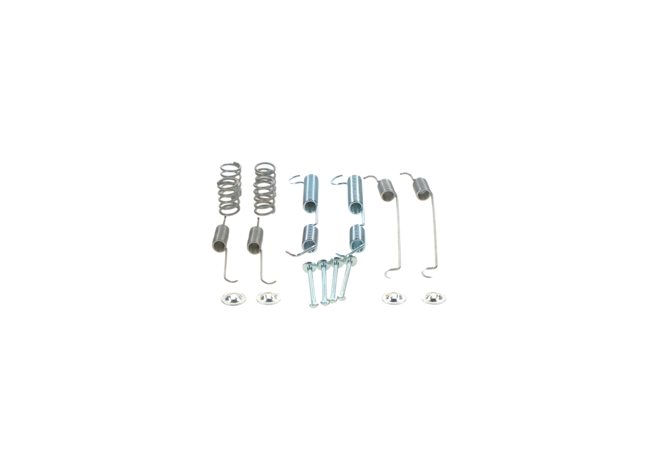 Zubehörsatz, Bremsbacken BMW i8 i12 2019 BOSCH 1 987 475 089
