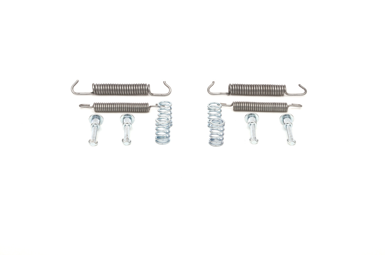 BOSCH 1 987 475 090 Kit d'accessoires, mâchoires de frein de stationnement