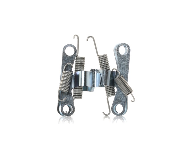 OE VOLVO 740 Kit de acessórios, maxilas de travão de estacionamento 11661050300002, 60751077, 9936662 da BOSCH - a preços reduzidos