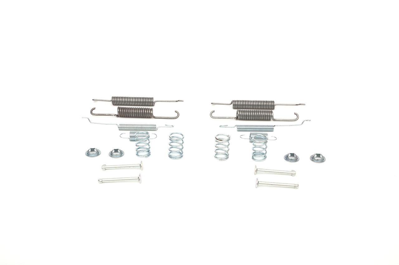 Acquista Kit accessori, Ganasce freno da BOSCH Numero prodotto.: 1 987 475 110 al costo di soli 10,25 €