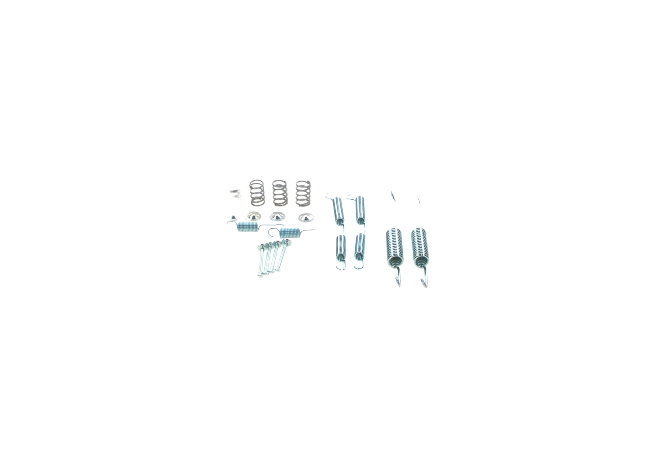 OE NISSAN TRADE Kompletni pribor, zavorna celjust 9939751, 9950064, 12311714520 iz BOSCH - znižane cene