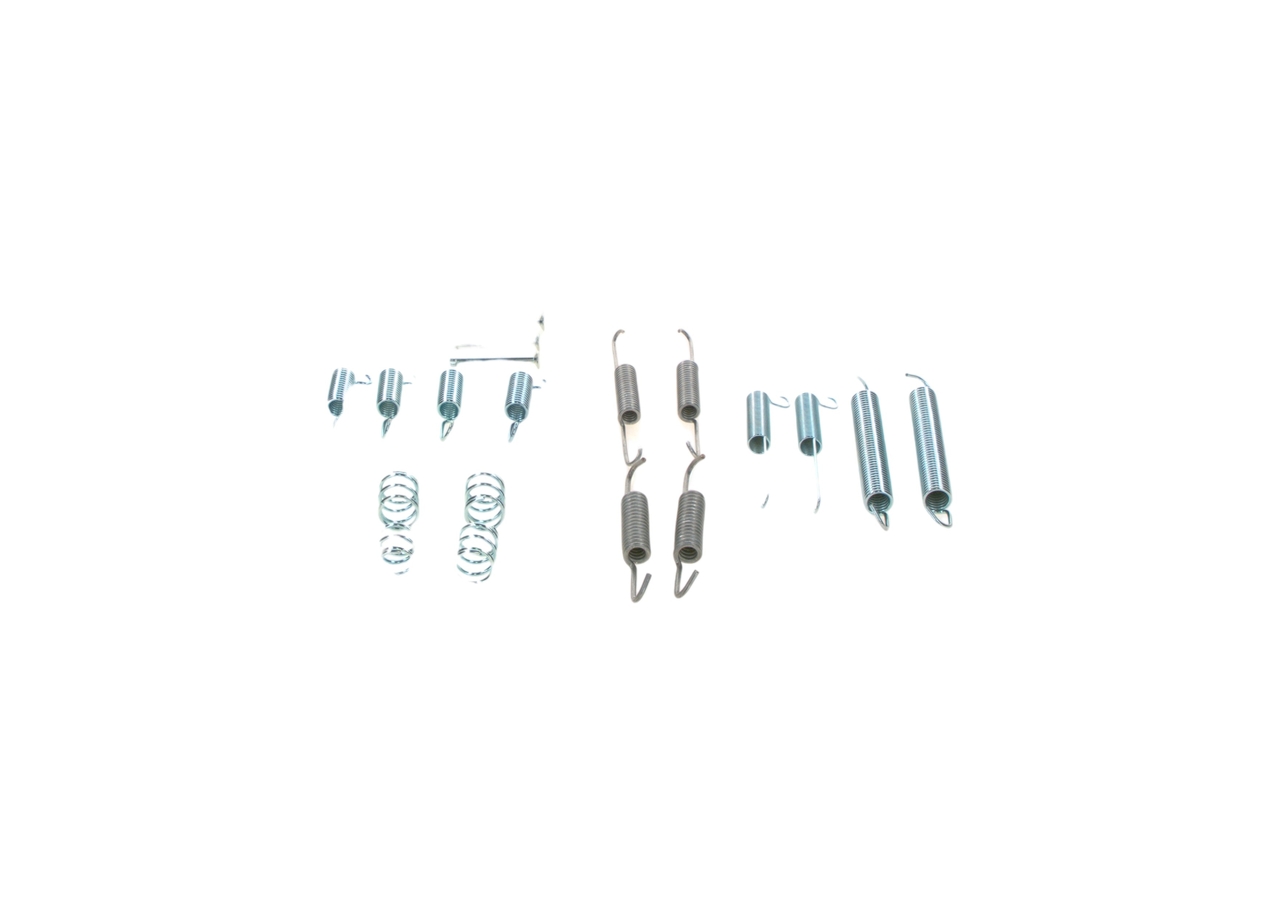 OEM Toebehoren remschoen VW T4 Transporter 2002 701698545, 669156, AS100 BOSCH