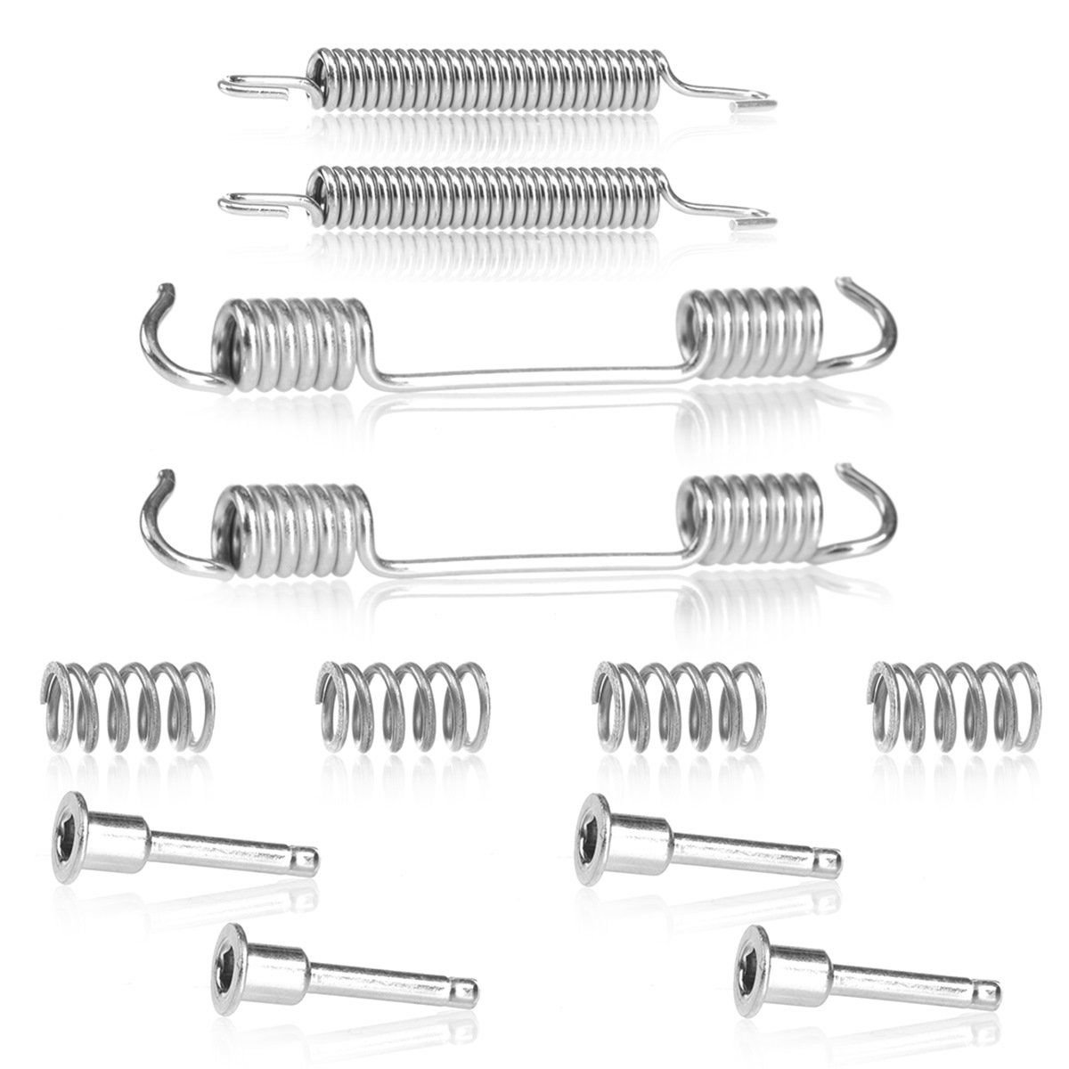 Cumpărați Set accesorii, saboti frana parcare de la BOSCH Număr produs: 1 987 475 136 la prețul de doar 69,65 lei