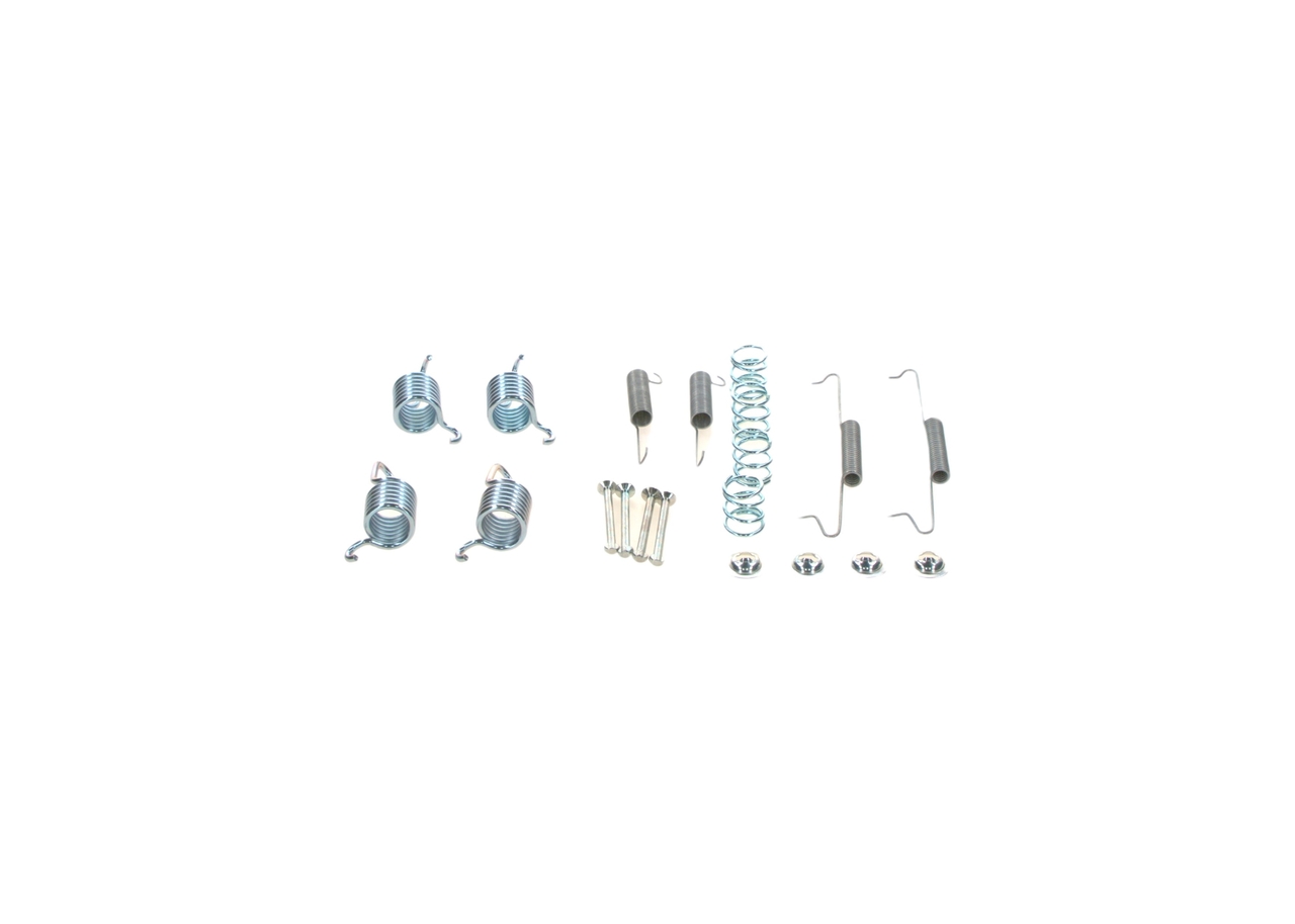 OEM Toebehoren, remschoen VW 2.4 TD Syncro 92 PK Diesel AS144 van BOSCH online aan geweldige prijzen