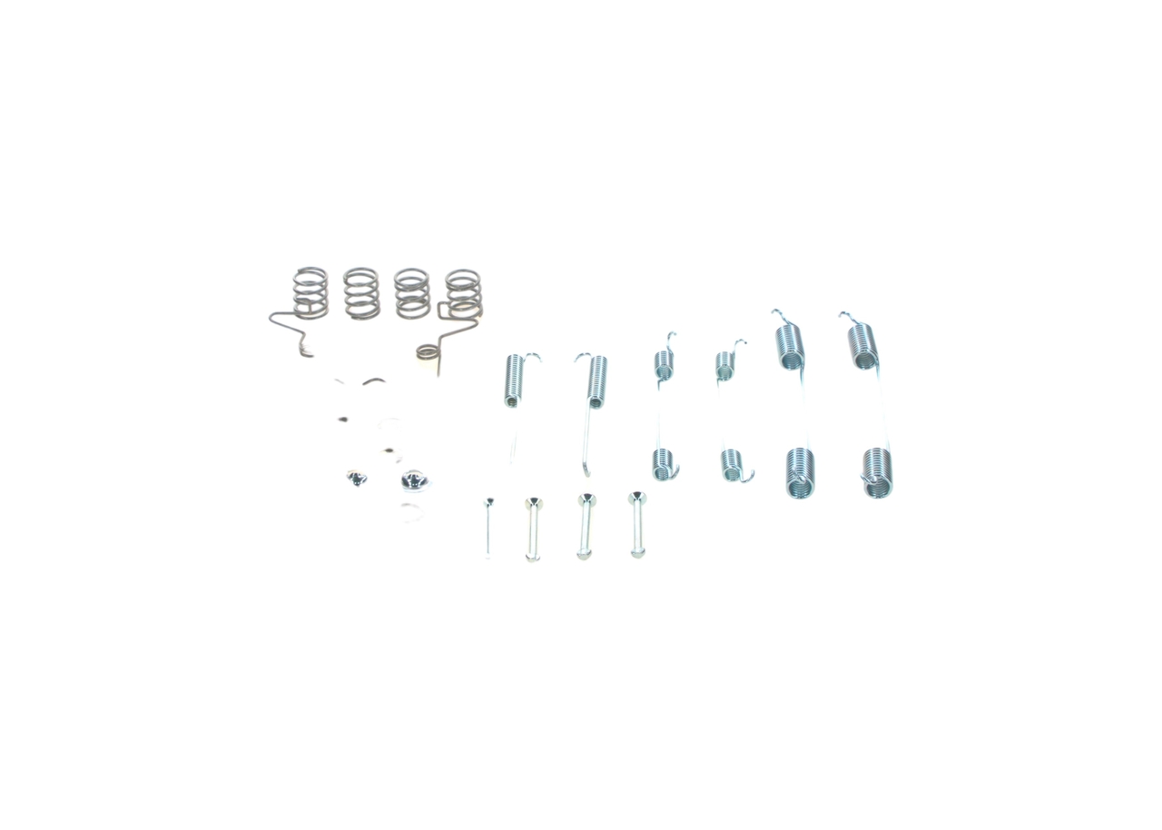 BOSCH Zubehörsatz, Bremsbacken Produkt Nr.: 1 987 475 180 zum unschlagbaren Preis von 44,42 € erstehen