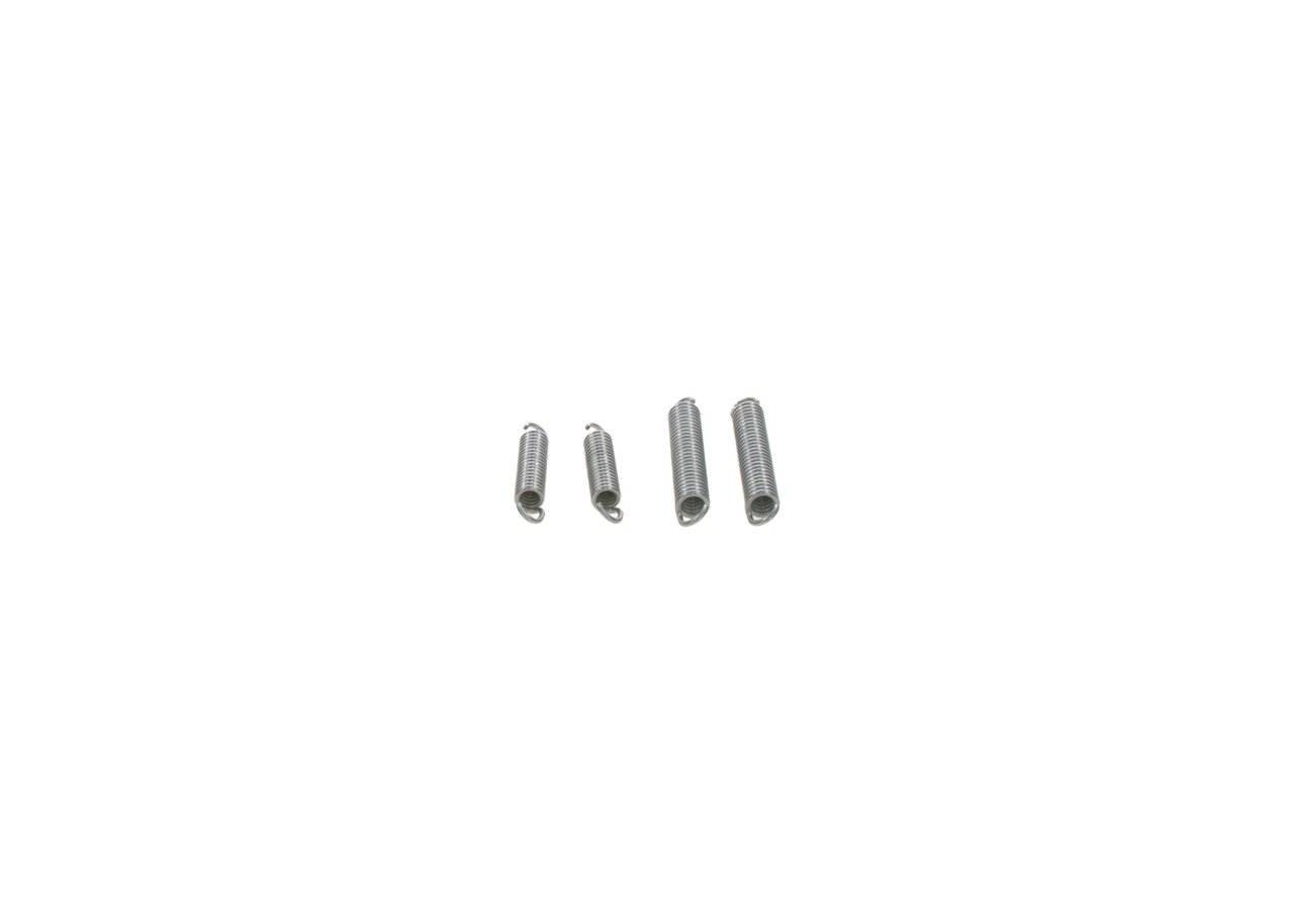 Acquista Kit accessori, Ganasce freno da BOSCH Numero prodotto.: 1 987 475 191 al costo di soli 9,48 €