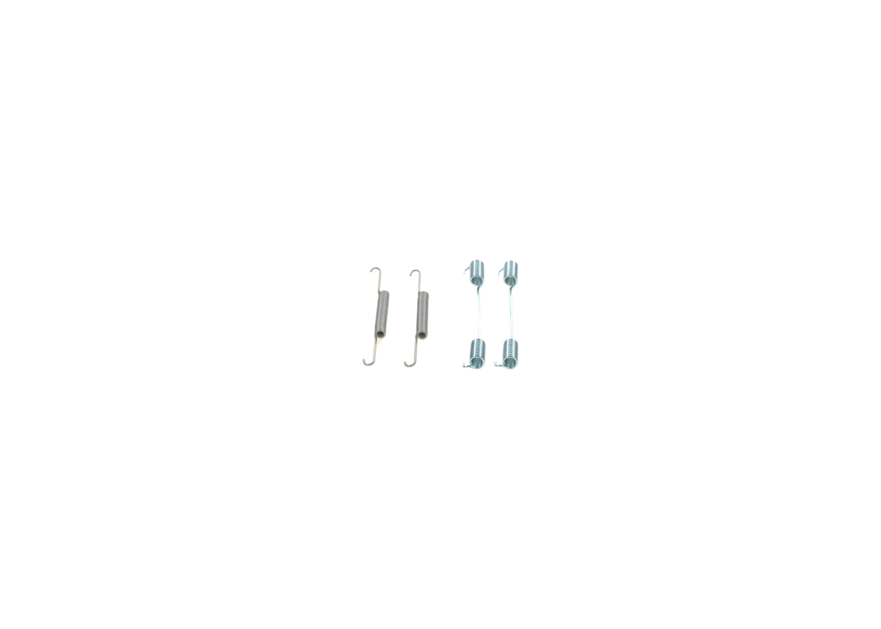 Cumpărați Set accesorii, sabot de frana de la BOSCH Număr produs: 1 987 475 201 la prețul de doar 193,03 lei