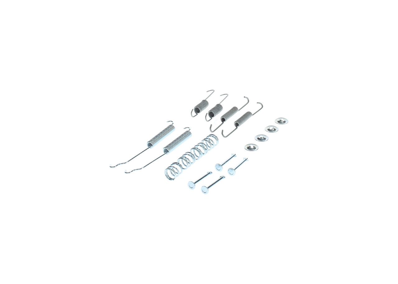Kit d'accessoires frein de stationnement CITROËN ZX 1993 1987475205 de BOSCH