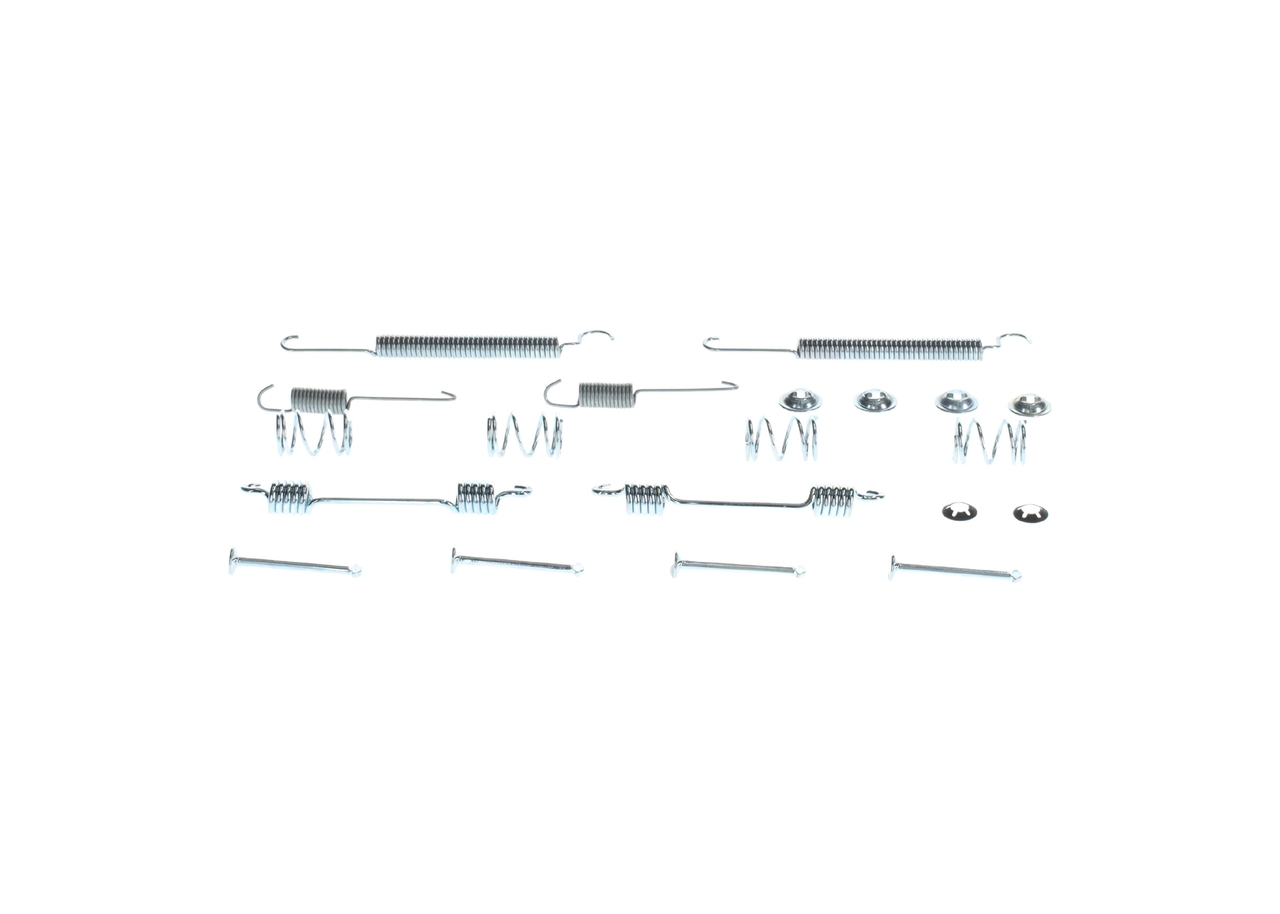 OEM Toebehoren, remschoen Opel Astra F 70 2003 669167, 669215, AS187 BOSCH