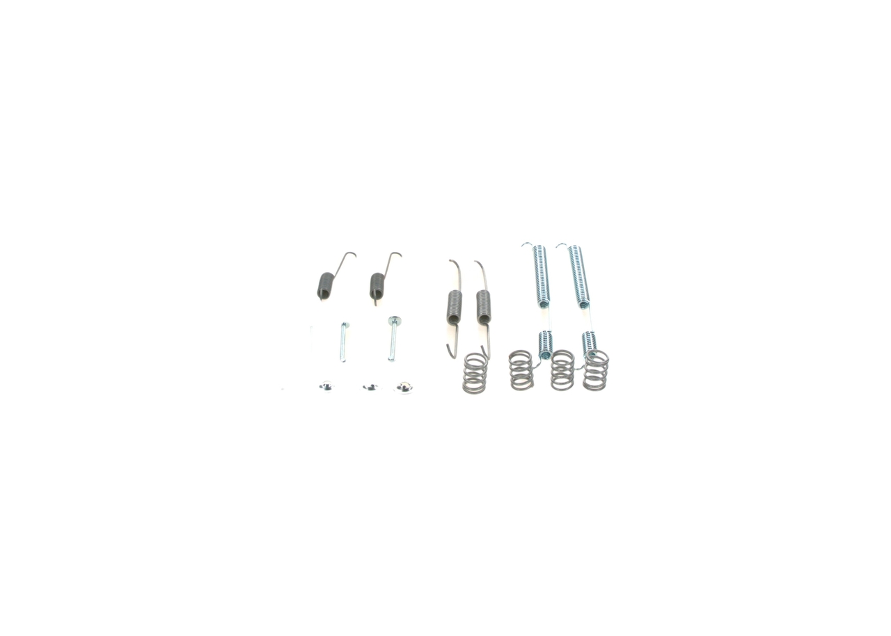 OEM Zubehörsatz, Bremsbacken FIAT E-Scudo Bus 2023 430854, 669208, 430856 BOSCH