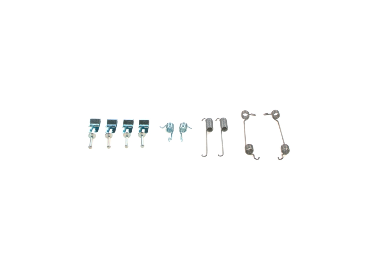 OEM Kit accessori, Ganasce freno FORD 2.0 145 CV Benzina 1075555 da BOSCH online ad un ottimo prezzo