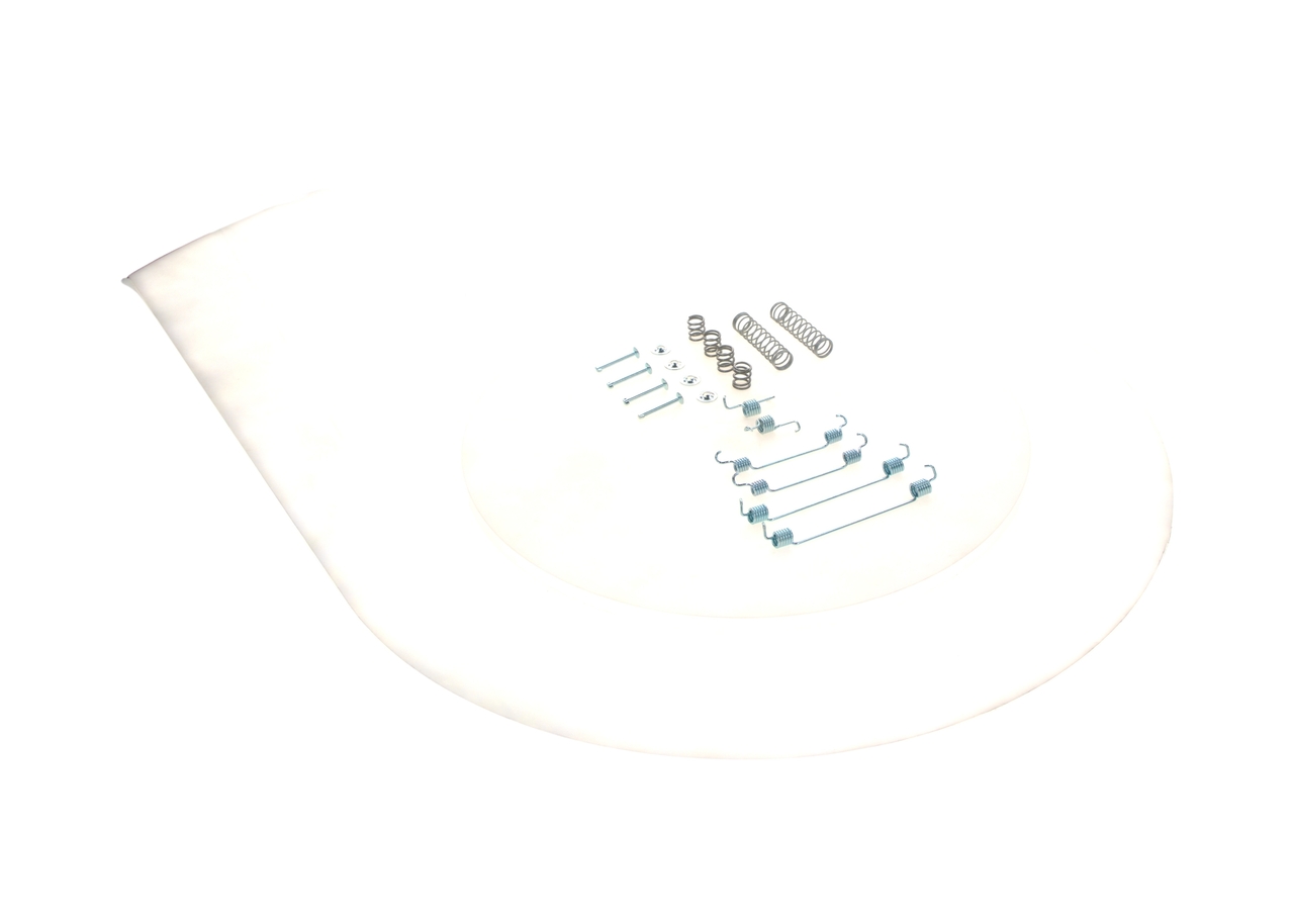 BOSCH 1 987 475 304 Kit d'accessoires, mâchoire de frein