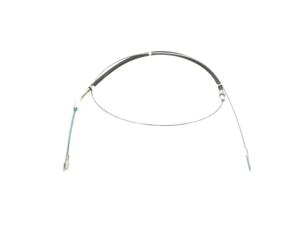 Įsigykite BOSCH Trosas, stovėjimo stabdys Prekės Nr.: 1 987 477 036 už žemiausią 17,72 € kainą